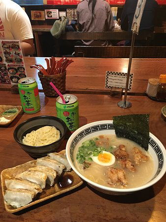 Genkotsu Ramen Toowong - Northern Rivers Accommodation 0