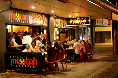 Pancho Villa Mexican Restaurant - Northern Rivers Accommodation 0