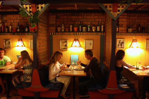 Pancho Villa Mexican Restaurant - Northern Rivers Accommodation 1