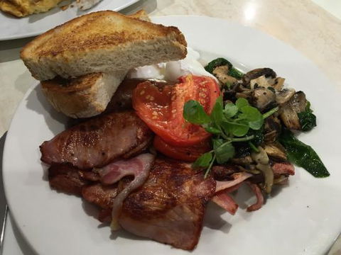 Cafe Swish - Northern Rivers Accommodation 0