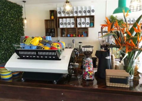 Coffee & Kitchen - Northern Rivers Accommodation 0