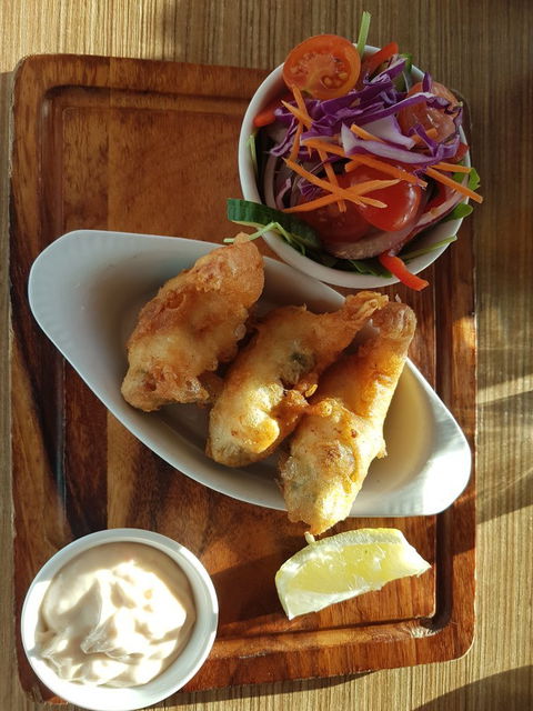 Joe's Fish Shack - Northern Rivers Accommodation 4
