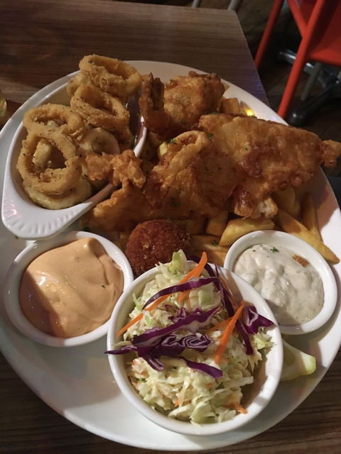 Joe's Fish Shack - Northern Rivers Accommodation 6