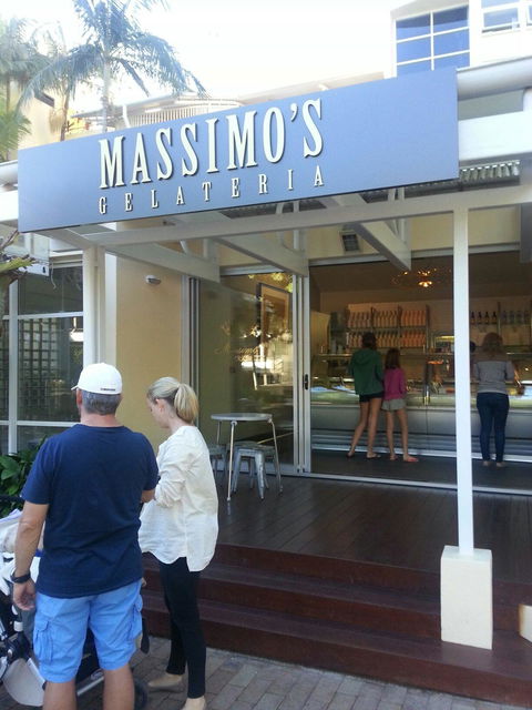 Massimo's Gelateria - Northern Rivers Accommodation 1