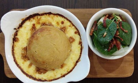 Monte Restaurant - Northern Rivers Accommodation 9