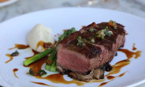 Monte Restaurant - Northern Rivers Accommodation 15
