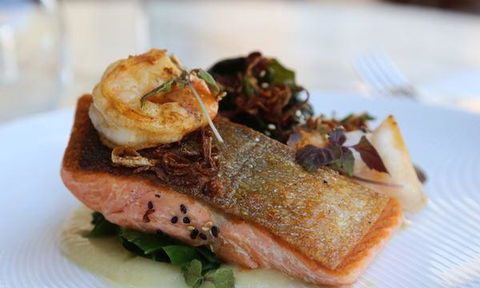 Monte Restaurant - Northern Rivers Accommodation 16