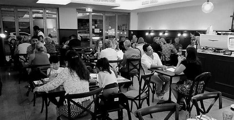 Monte Restaurant - Northern Rivers Accommodation 2