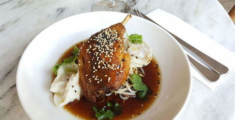Monte Restaurant - Northern Rivers Accommodation 5