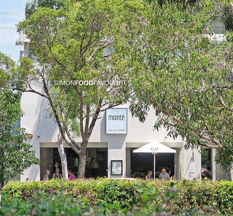 Monte Restaurant - Northern Rivers Accommodation 6