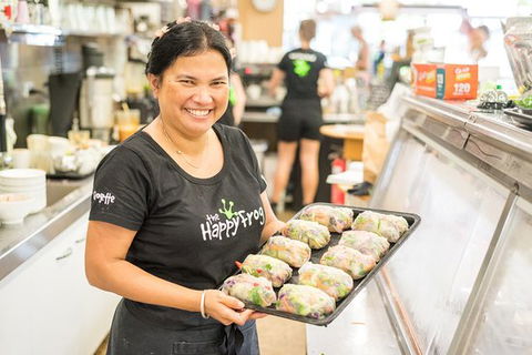 The Happy Frog - Northern Rivers Accommodation 0