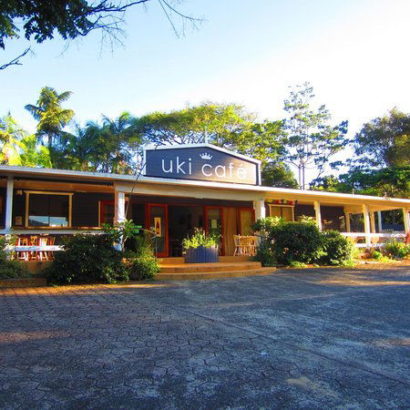 Uki Cafe - Northern Rivers Accommodation 0