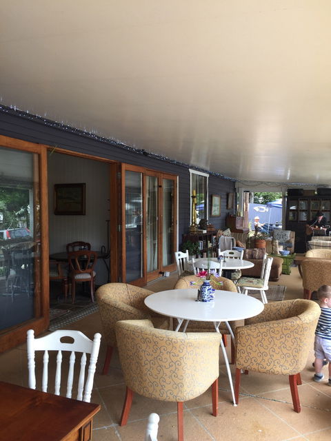 Uki Cafe - Northern Rivers Accommodation 1