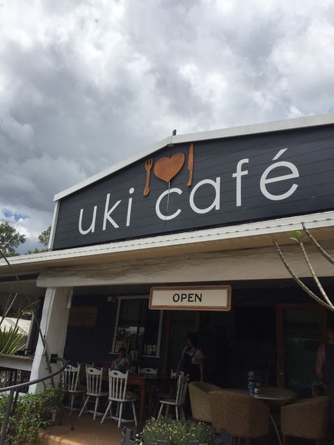 Uki Cafe - Northern Rivers Accommodation 3