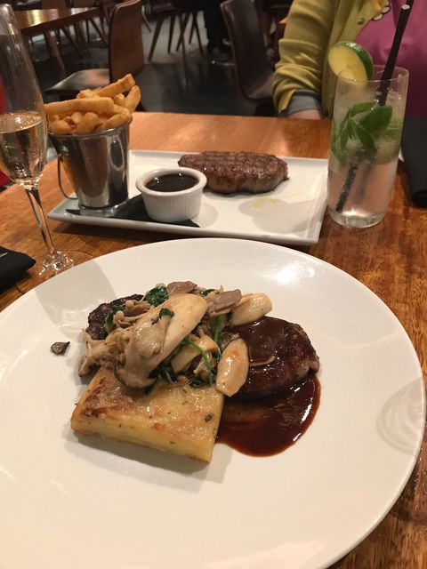 Adelphi Grill - Northern Rivers Accommodation 2