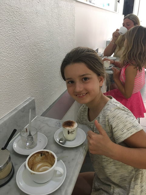 Caparezza Espresso Bar - Northern Rivers Accommodation 3