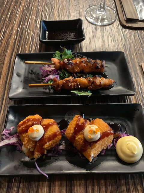 Gyoza Gyoza - Northern Rivers Accommodation 6