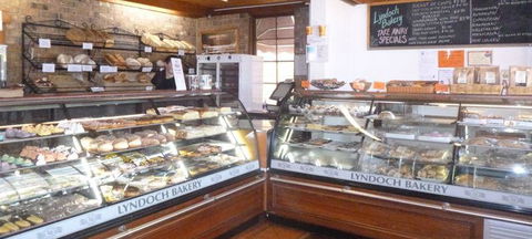 Lyndoch Bakery & Restaurant - Northern Rivers Accommodation 1