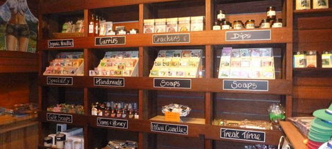 Lyndoch Bakery & Restaurant - Northern Rivers Accommodation 2