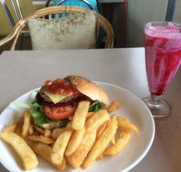 The Blue Heron Cafe - Northern Rivers Accommodation