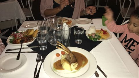 The Manse Restaurant - Northern Rivers Accommodation 0