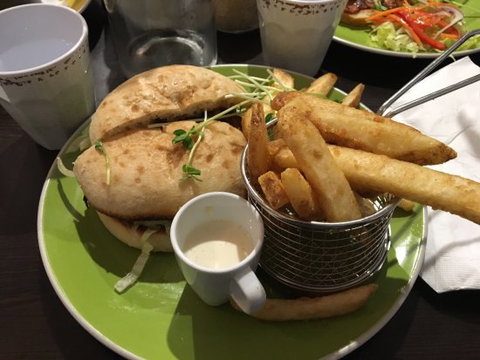 White Gum Cafe - Northern Rivers Accommodation 0