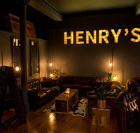 Henry's Bar  Restaurant - Northern Rivers Accommodation