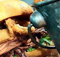 Woolshed Kitchen by Fine Spun - Northern Rivers Accommodation