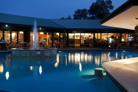 Barra On Todd Restaurant And Bar - Northern Rivers Accommodation 0