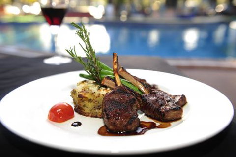 Barra On Todd Restaurant And Bar - Northern Rivers Accommodation 1