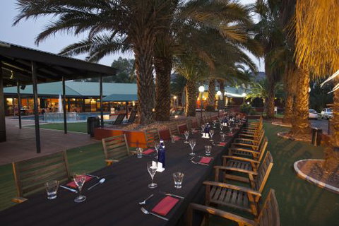 Barra On Todd Restaurant And Bar - Northern Rivers Accommodation 2