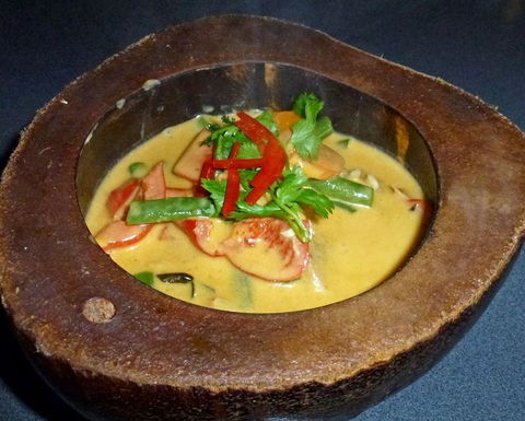 Fresh - Natural Asian - Northern Rivers Accommodation 11