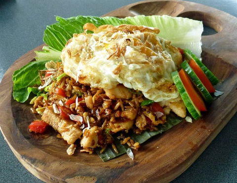 Fresh - Natural Asian - Northern Rivers Accommodation 13