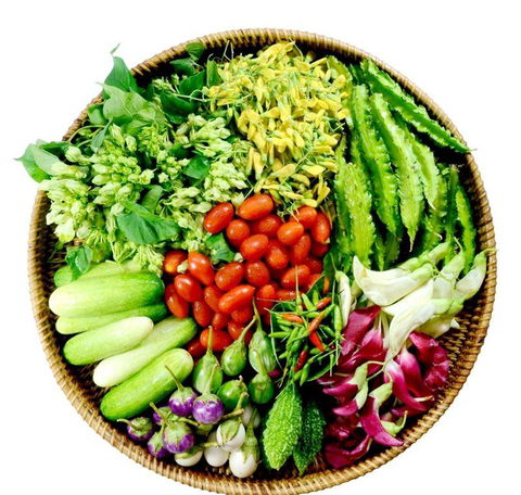 Fresh - Natural Asian - Northern Rivers Accommodation 15