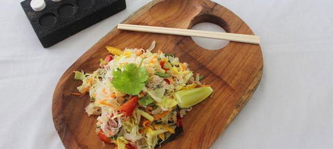 Fresh - Natural Asian - Northern Rivers Accommodation 2