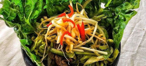 Fresh - Natural Asian - Northern Rivers Accommodation 3