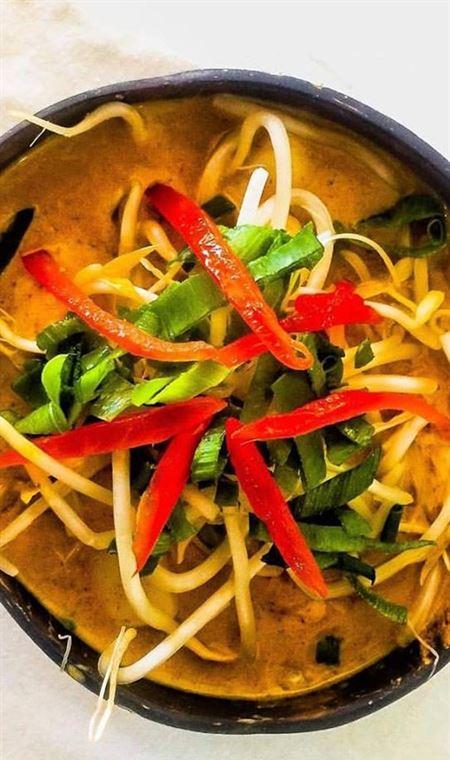 Fresh - Natural Asian - Northern Rivers Accommodation 4