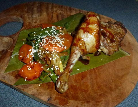Fresh - Natural Asian - Northern Rivers Accommodation 6