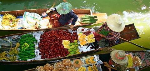 Fresh - Natural Asian - Northern Rivers Accommodation 7