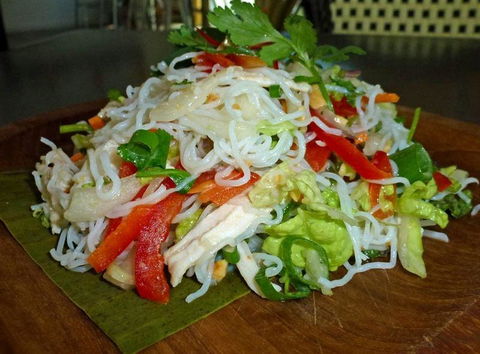 Fresh - Natural Asian - Northern Rivers Accommodation 8