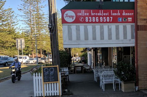 Jimmy's On The Spit - Northern Rivers Accommodation 0