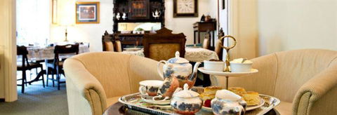 Ruby's Cafe - Northern Rivers Accommodation 11