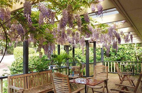 Ruby's Cafe - Northern Rivers Accommodation 18