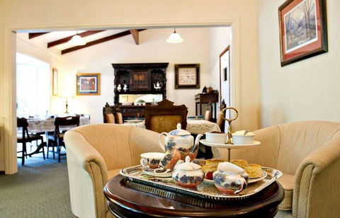 Ruby's Cafe - Northern Rivers Accommodation 19