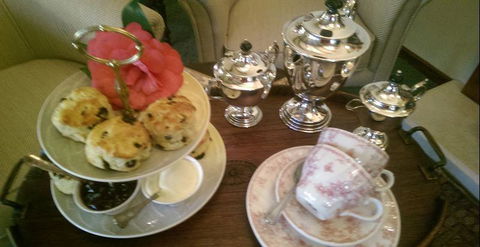 Ruby's Cafe - Northern Rivers Accommodation 6