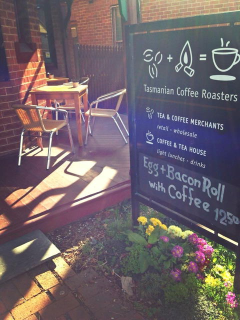 Tasmanian Coffee Roasters - Northern Rivers Accommodation 1