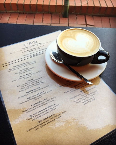 Tasmanian Coffee Roasters - Northern Rivers Accommodation 8