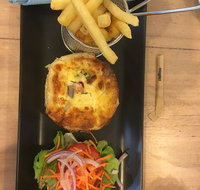 The Corner Point Cafe