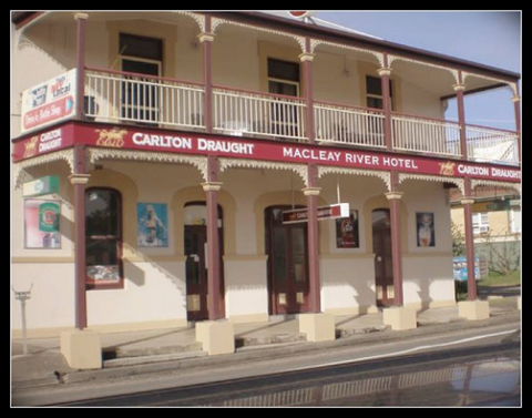 Macleay River Hotel - Northern Rivers Accommodation 0