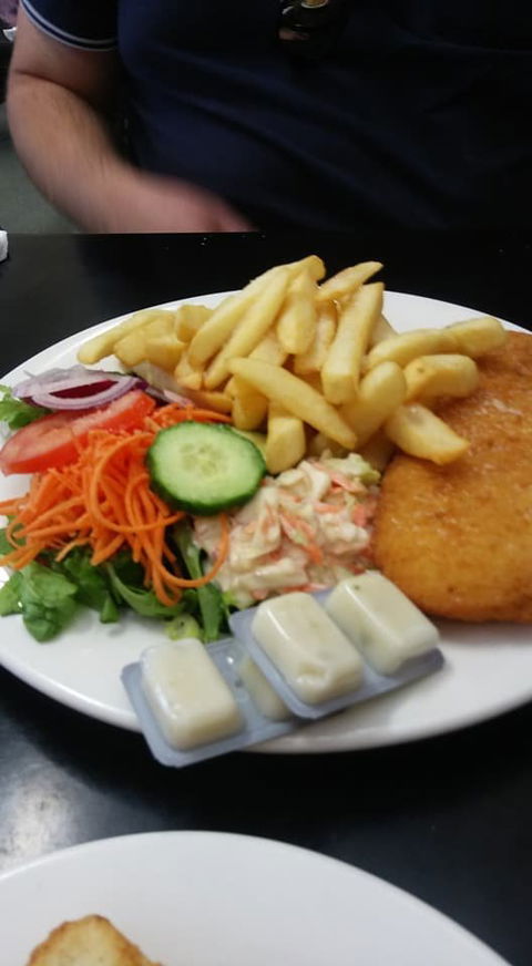 Amble Inn Snack Bar - Northern Rivers Accommodation 5